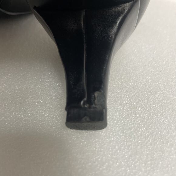 Women's Impo Stretch Size 8 M Noel Black Size-Zip Bootie Soft Memory Foam - Picture 7 of 8